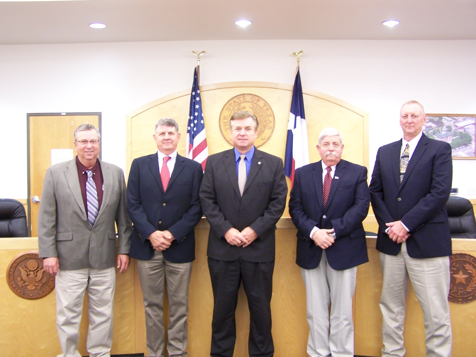 Wharton County, Texas